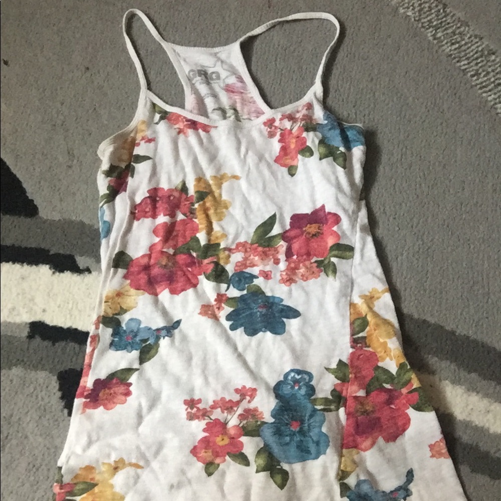 Garage Tank top